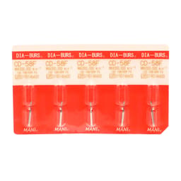 Mani Diamond Bur - Cd-58F