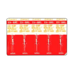 Mani Diamond Bur - Cd-59F
