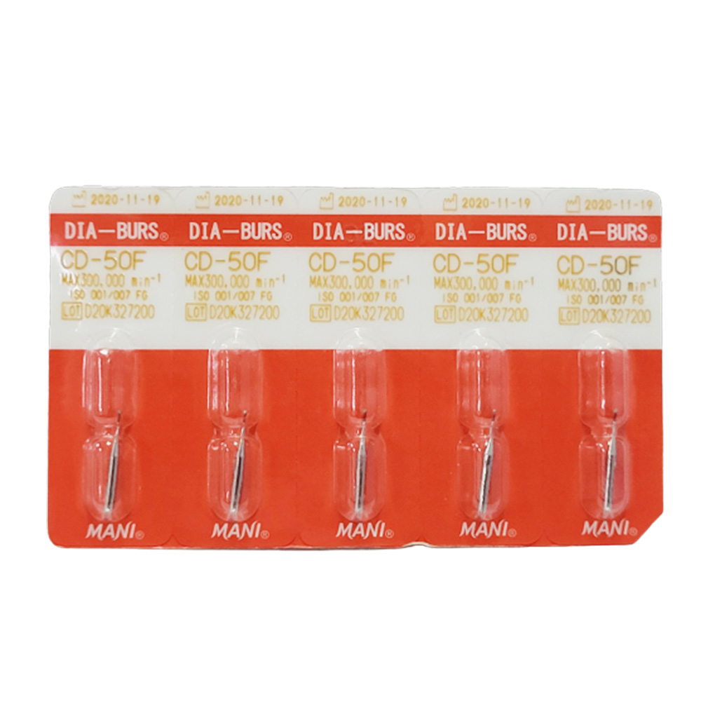 Mani Diamond Bur - Cd-50F