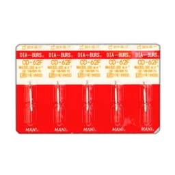 Mani Diamond Bur - Cd-62F
