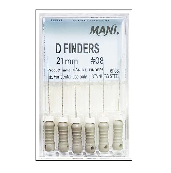 Mani D-Finders 21mm #8