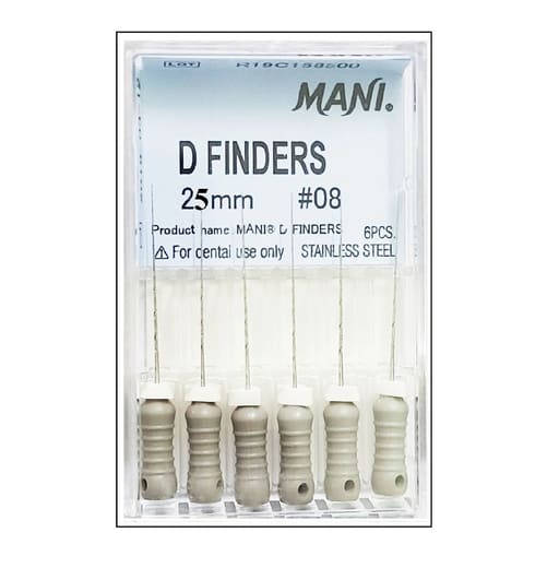 Mani D-Finders 25mm