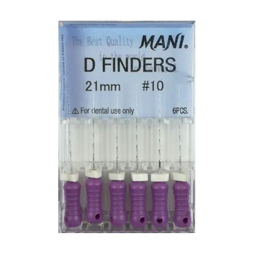 Mani D-Finders 21mm #10