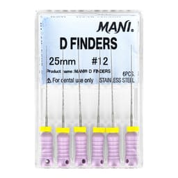 Mani D-Finders 25mm #12