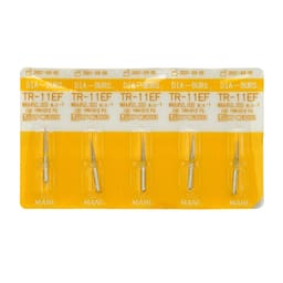 Mani Diamond Burs - Extra Fine / Ef Series - 12