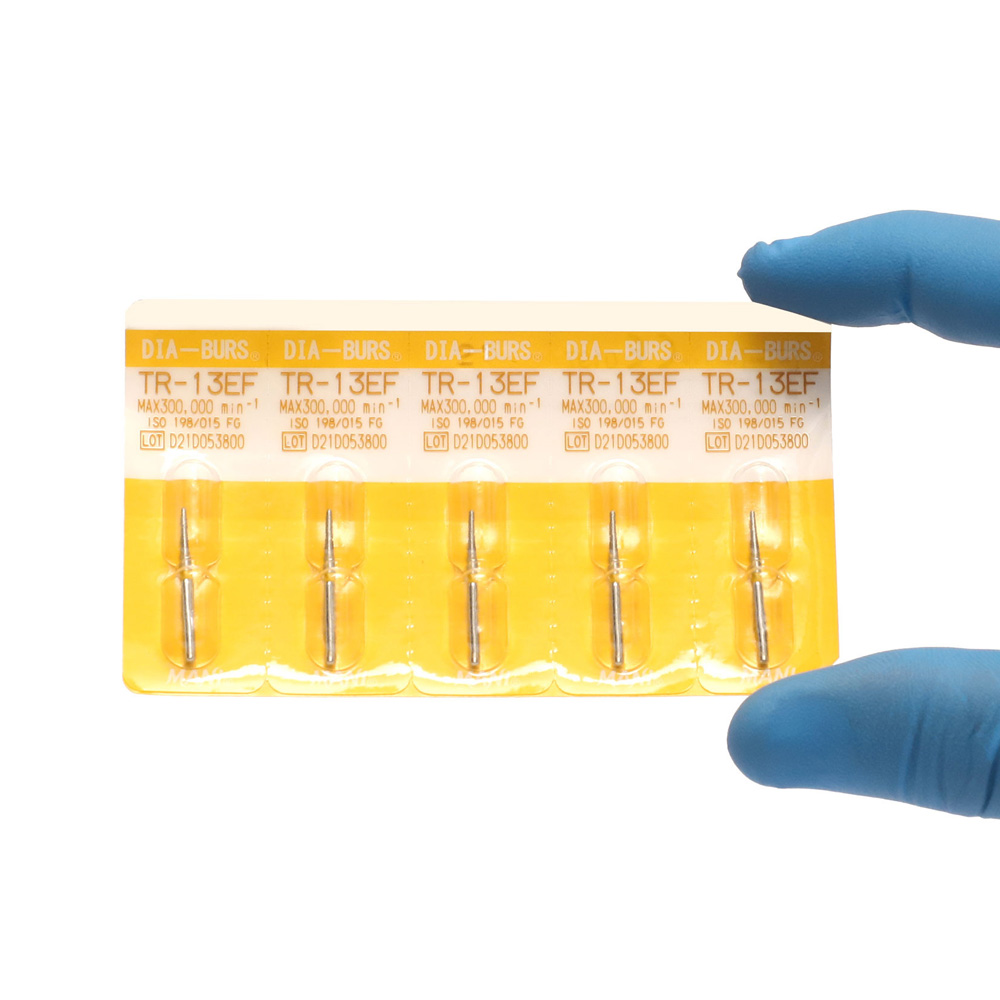 Mani Diamond Burs - Extra Fine / Ef Series