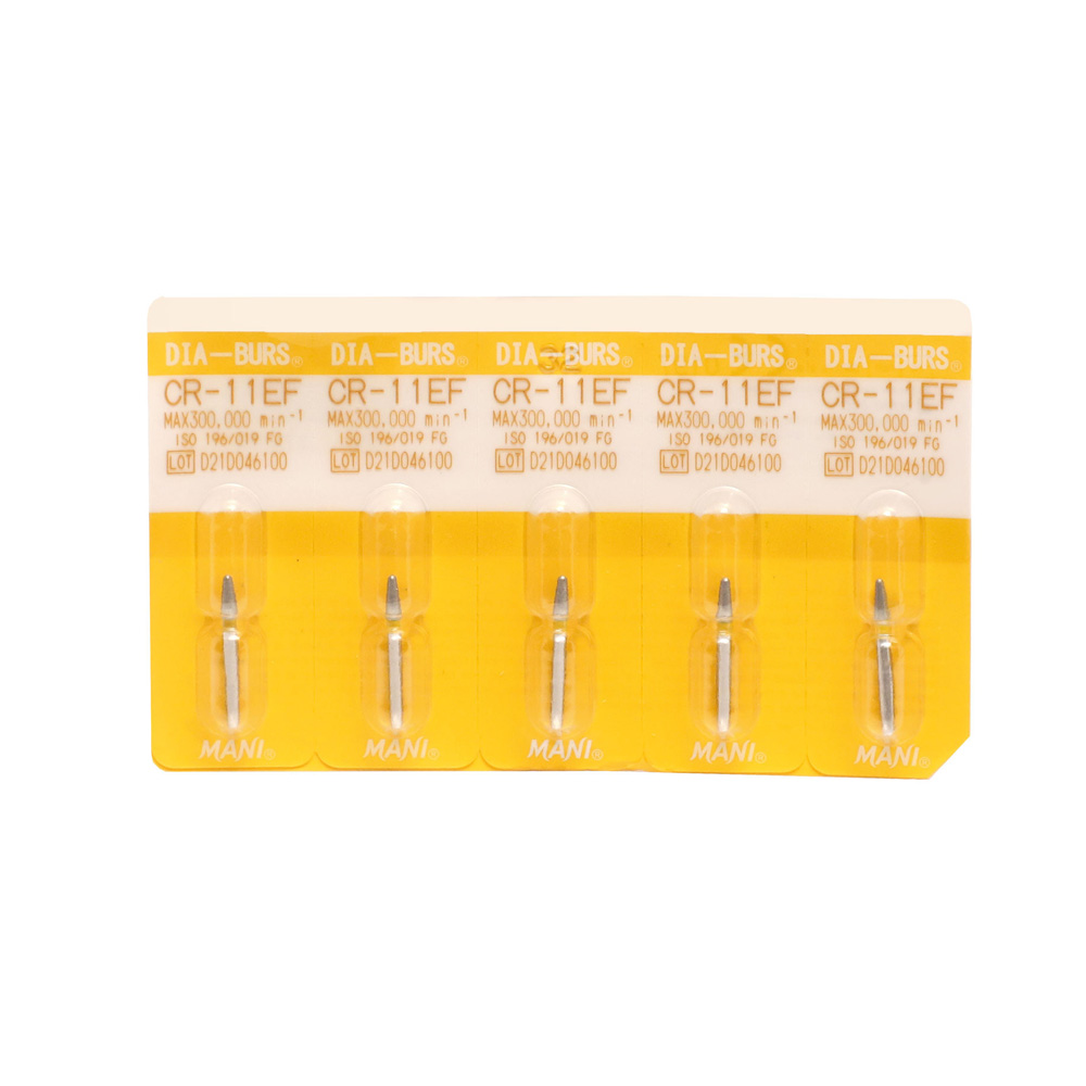 Mani Diamond Bur Cr 11Ef