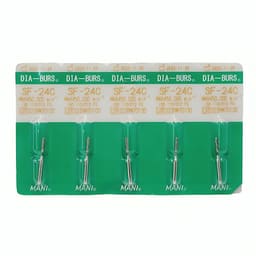Mani Diamond Burs - Coarse / C Series - 13
