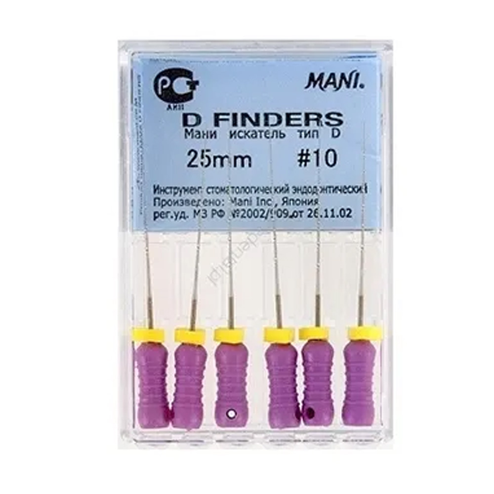 Mani D-Finders 25mm #10