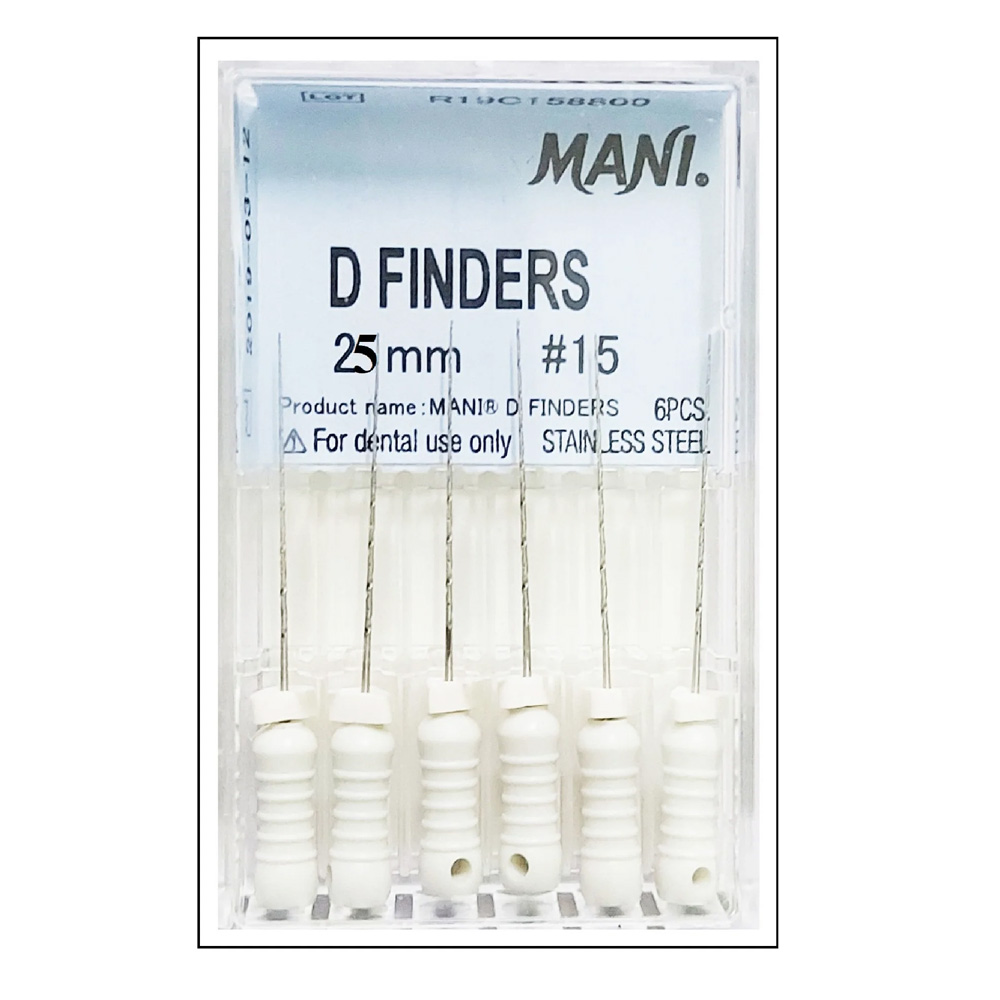 Mani D-Finders 25mm #15