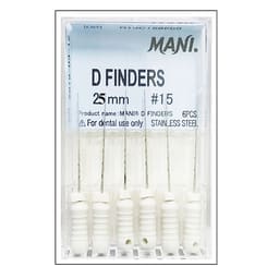 Mani D-Finders 25mm #15
