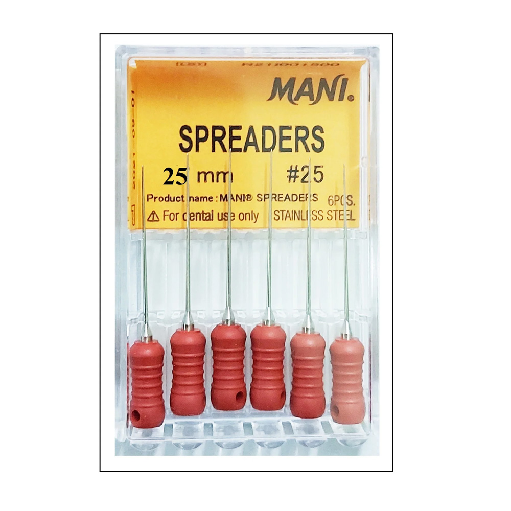 Mani Flare Finger Spreader 21mm #25