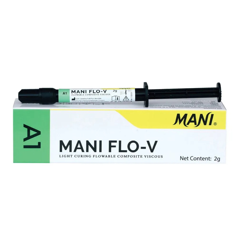 Mani Flo V Flowable Composite - A1