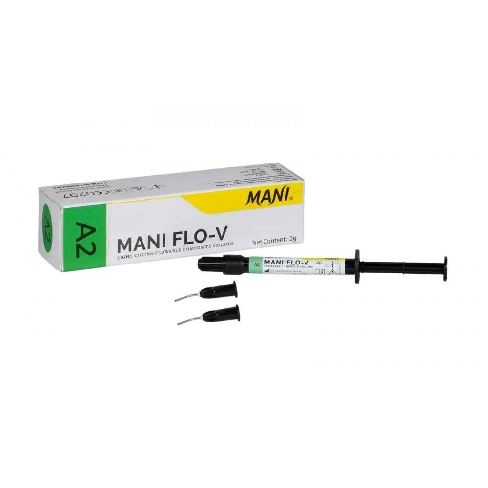 Mani Flo V Flowable Composite - A2