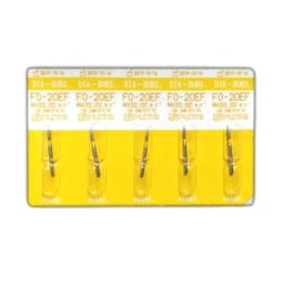Mani Diamond Bur - Fo-20Ef