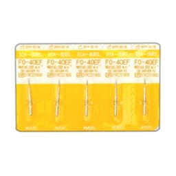 Mani Diamond Bur - Fo-40Ef