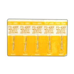 Mani Diamond Bur - Fo-42Ef