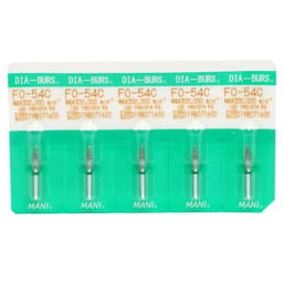 Mani Diamond Bur Fo 54C