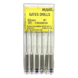 Mani Gates Drill 32Mm #1