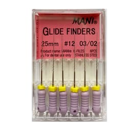 Mani Glide Finders 25mm #12 - 2