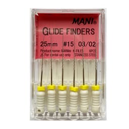 Mani Glide Finders 25mm #15 - 2