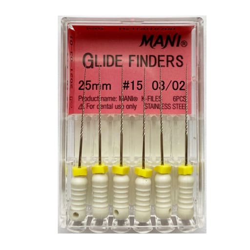 Mani Glide Finders 25mm #15