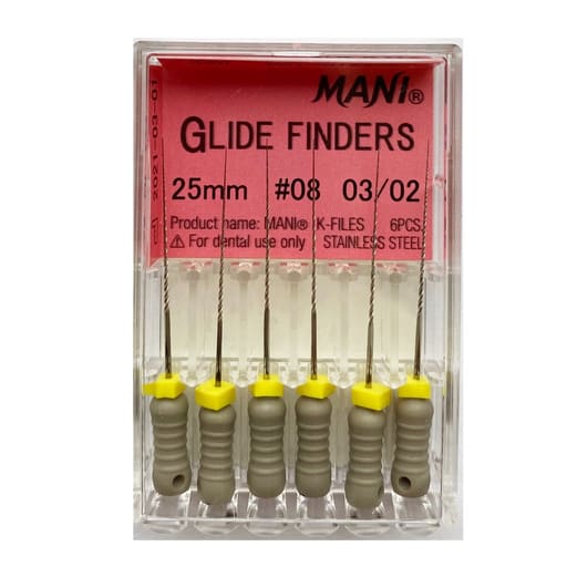 Mani Glide Finders 25mm #8