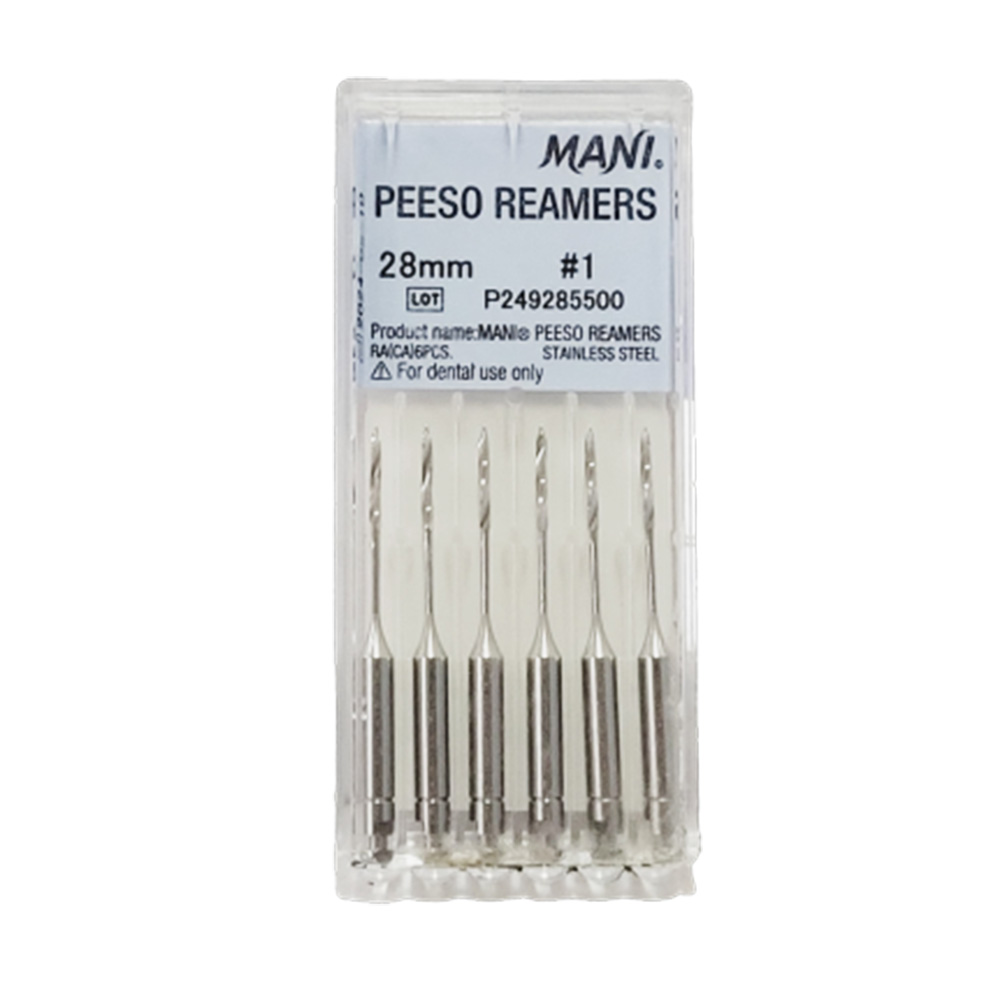 Mani Peeso Reamers 28mm #1