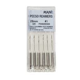 Mani Peeso Reamers 28mm #1 (Pack of 6)