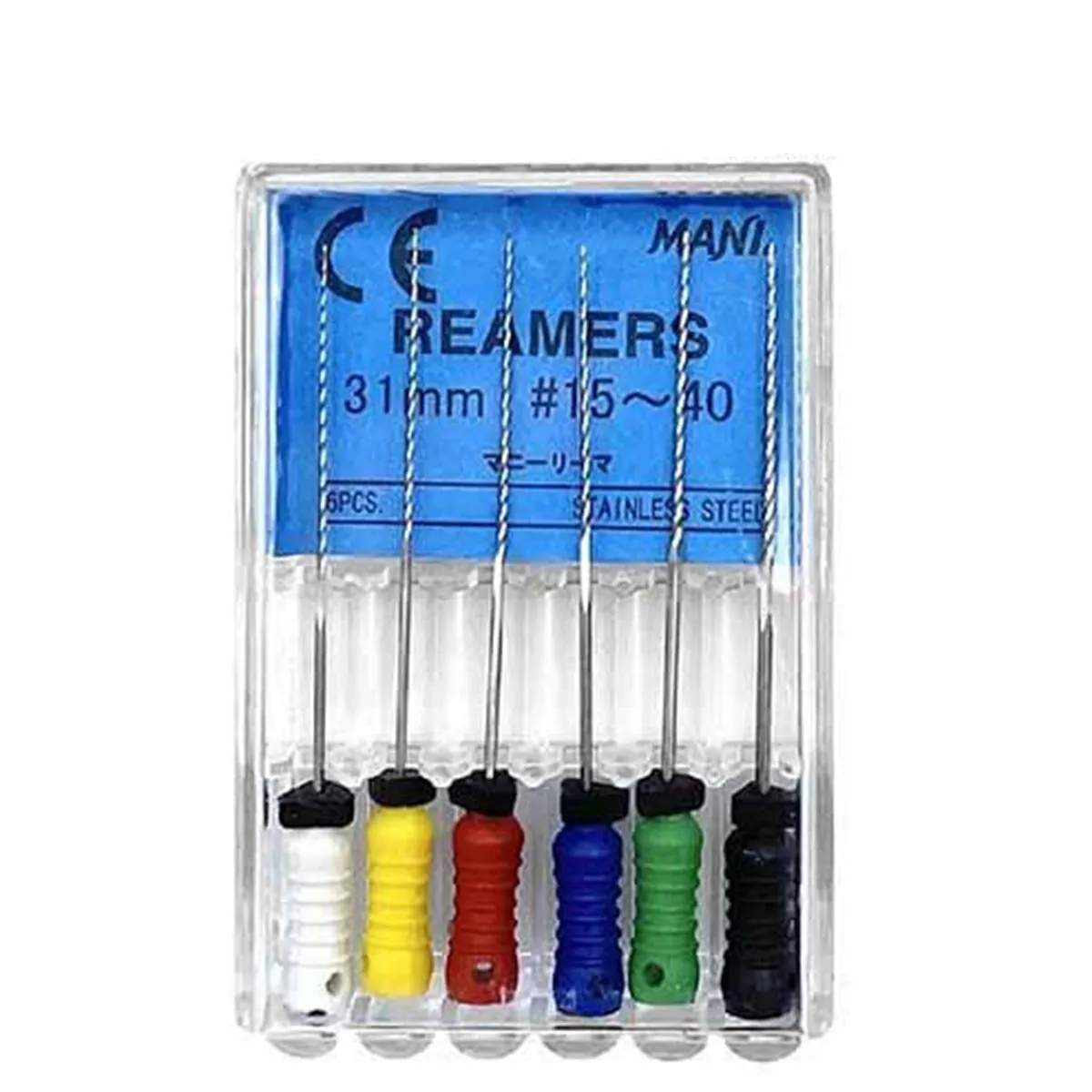 Mani Reamer 31Mm #15-40