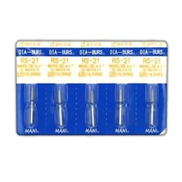 Mani Diamond Bur RS 21