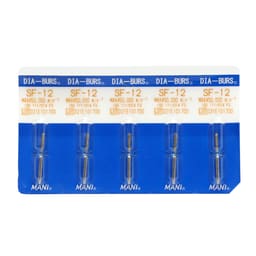 Mani Diamond Airotor Bur - SF-12