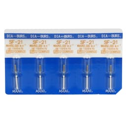 Mani Diamond Airotor Bur - Sf-21