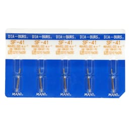 Mani Diamond Airotor Bur - Sf-41