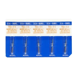 Mani Diamond Airotor Burs - Tc-11