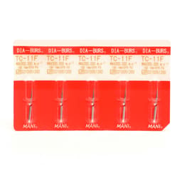 Mani Diamond Airotor Burs - Tc-11F