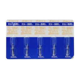 Mani Diamond Airotor Burs - Tc-Ss21