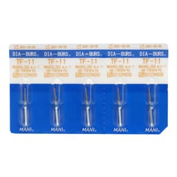 Mani Diamond Airotor Bur - Tf-11 (Pack of 5)