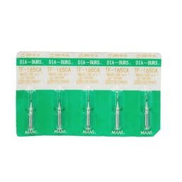 Mani Diamond Bur - Tf- 165 CA (For Contra-angle)