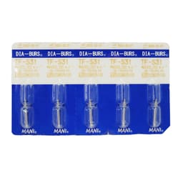 Mani Diamond Airotor Bur - Tf-S31 (Pack of 5)