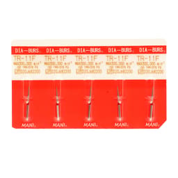 Mani Diamond Airotor Burs - Tr-11F