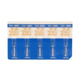 Mani Diamond Airotor Burs - Tr-20