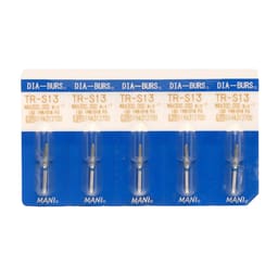 Mani Diamond Airotor Burs - Tr-S13