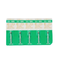 Mani Diamond Contra Angle Burs - WR 13CA