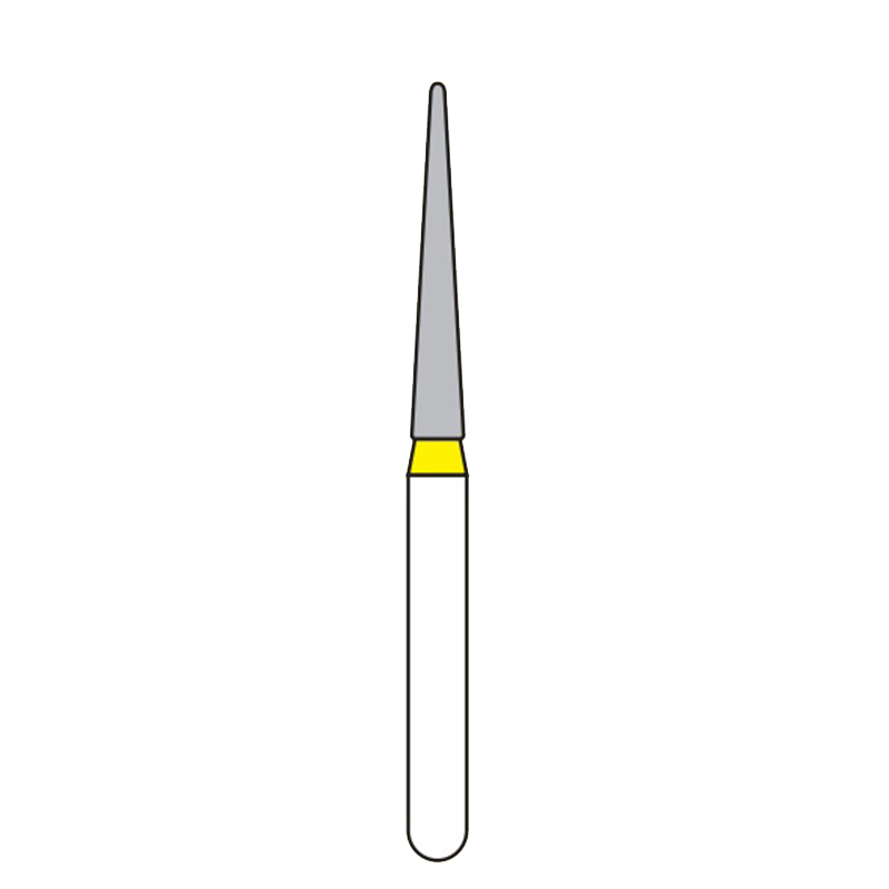 Mani Diamond Airotor Burs - Tr-11Ef