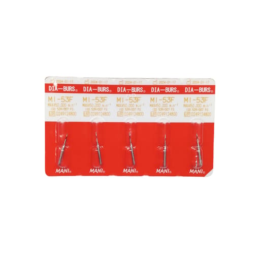 Mani Diamond Bur - MI -53F