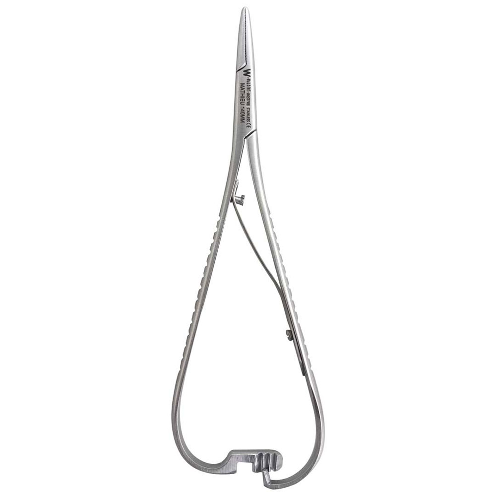Waldent Mathieu Needle Holder