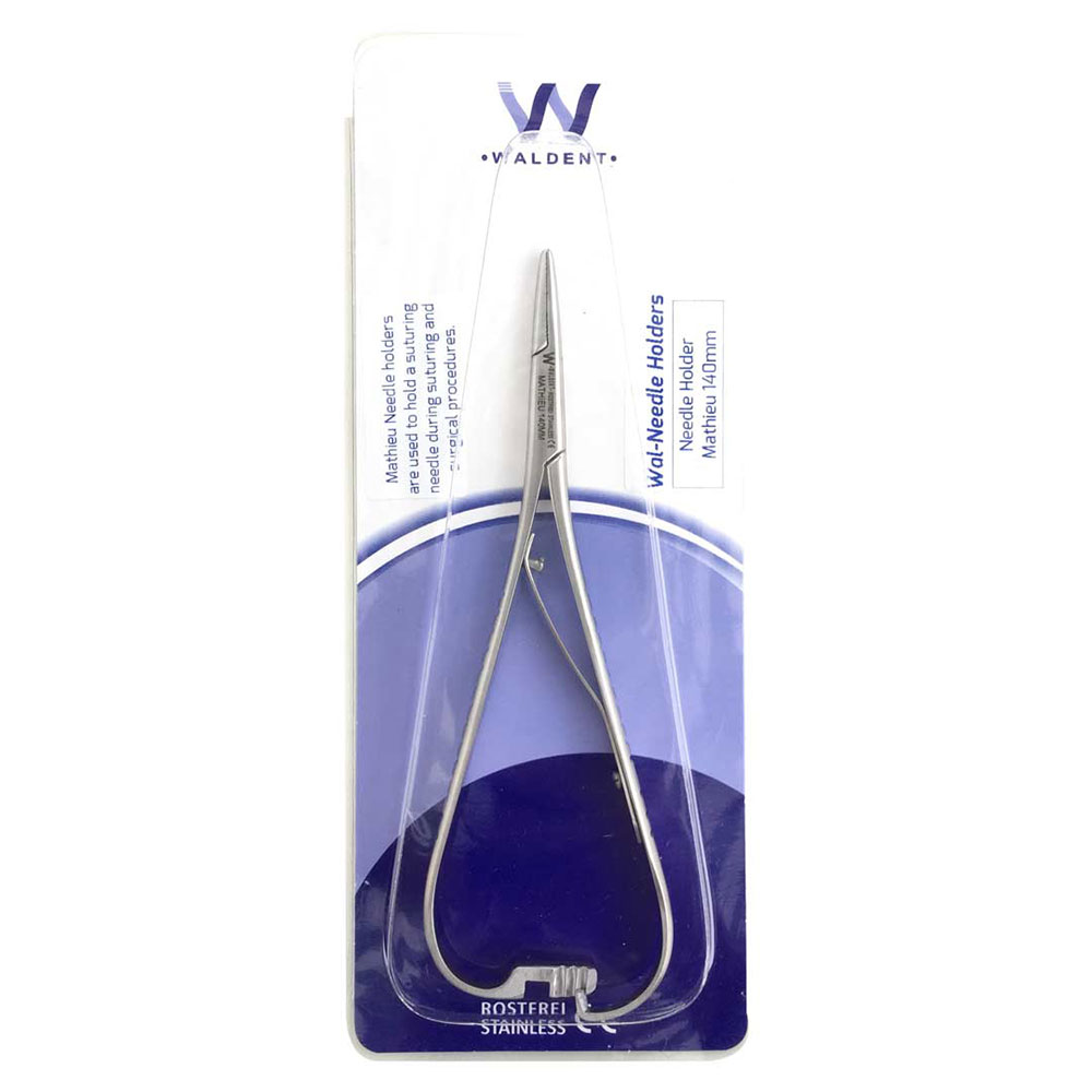 Waldent Mathieu Needle Holder