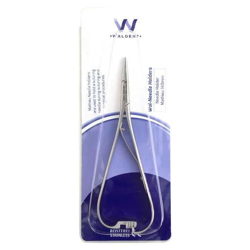 Waldent Mathieu Needle Holder