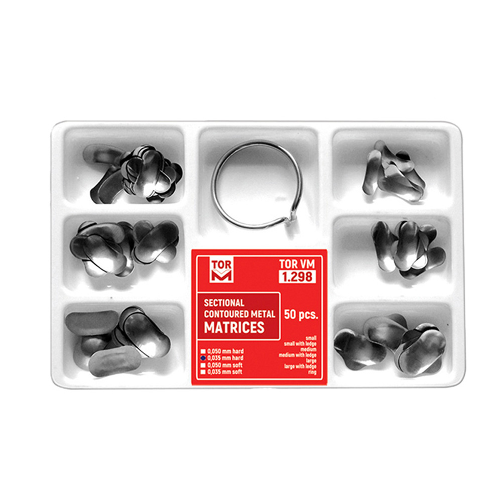 Tor Vm Sectional Contoured Matrices Kits